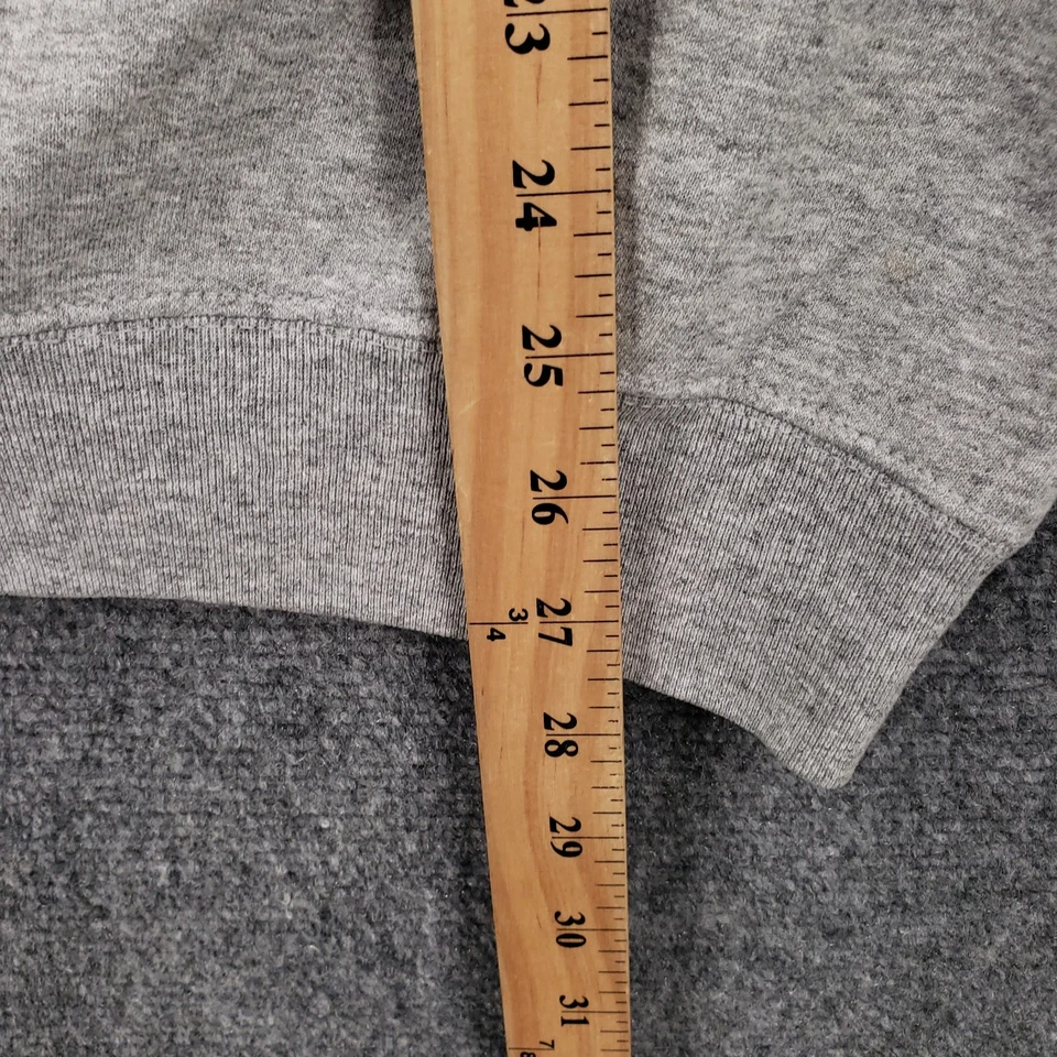 ВИНТАЖНЫЙ Disney толстовка женщин XL серый Винни-Пух Иа ворота - Изображение 4 из 4