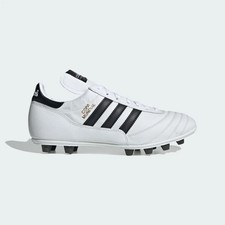 Adidas Copa Mundial Men's Soccer Cleats White Black Gold Made In Germany Sz 12