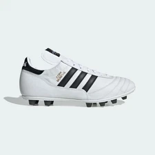 Adidas Copa Mundial Men's Soccer Cleats White Black Gold Made In Germany Sz 12