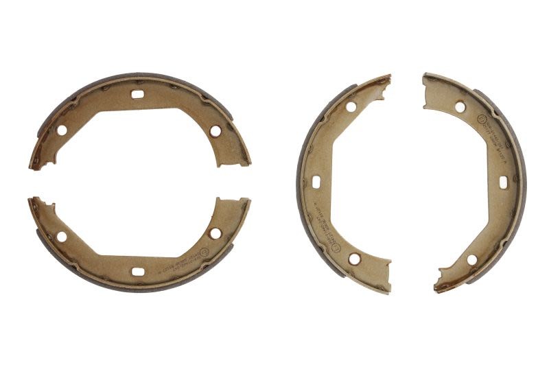 Mâchoires de frein de stationnement FERODO mécanisme de frein à main auto BMW E39 2.0