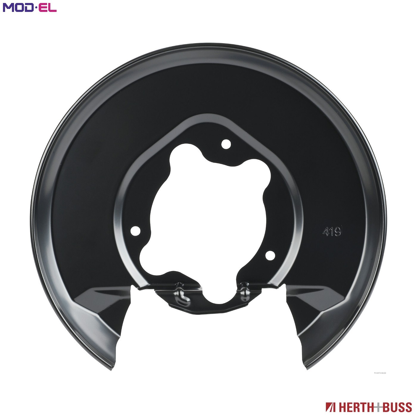 SPLASH GUARD BRAKE DISC J3344004 FOR HONDA 3K24AK24A3 2.4L N22A1 2.2L 4cyl