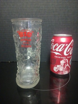 Vintage Bill Johnsons Big Apple Arizona Restaurant Boot Libbey Glass Beer Mug