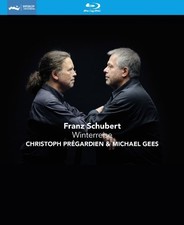 Schubert: Winterreise BLU-RAY 
