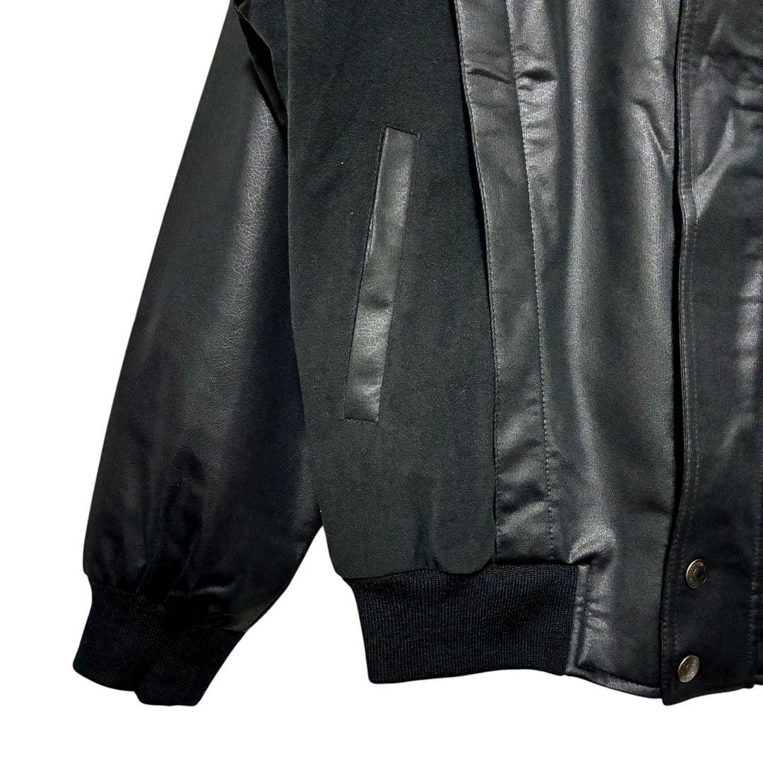 Troy Bros Different Material Combination Leather … - image 8