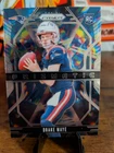 2024 Panini Prizm - Prizmatic Drake Maye #2 (RC)