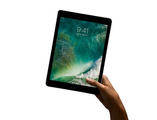Apple iPad 128Go Gris tablette - Photo 6/8