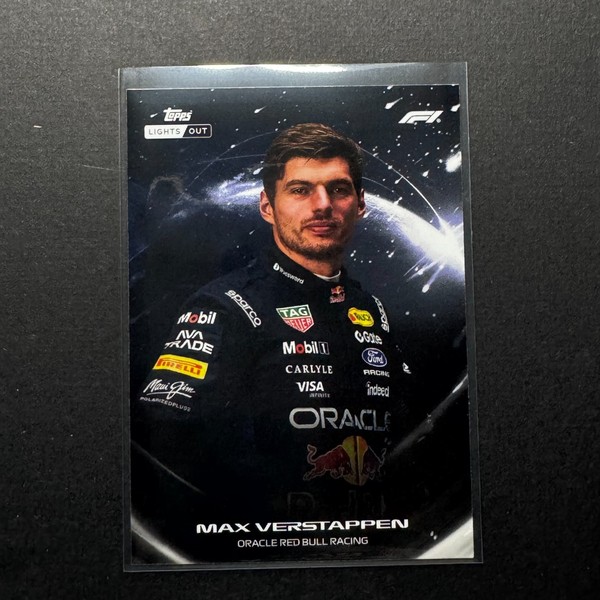 [Actualizado] Topps F1 Lights Out 2026 - Elige de la Lista (Antonelli y Lindblad RC) 4