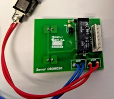 Peg Perego Train Controller, Circuit Board, Kids Ride On