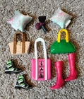 Vintage Barbie My Scene Accessories Lot