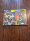Ratchet & Clank Up Your Arsenal & Deadlocked (PS2)