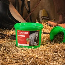 Clearout Global Herbs The Bowel Mover 500g Horse Supplement