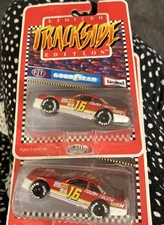 1:64 Scale #16 Wally Dallenbach Roush Racing Diecast Car Trackside Edition Lot 2
