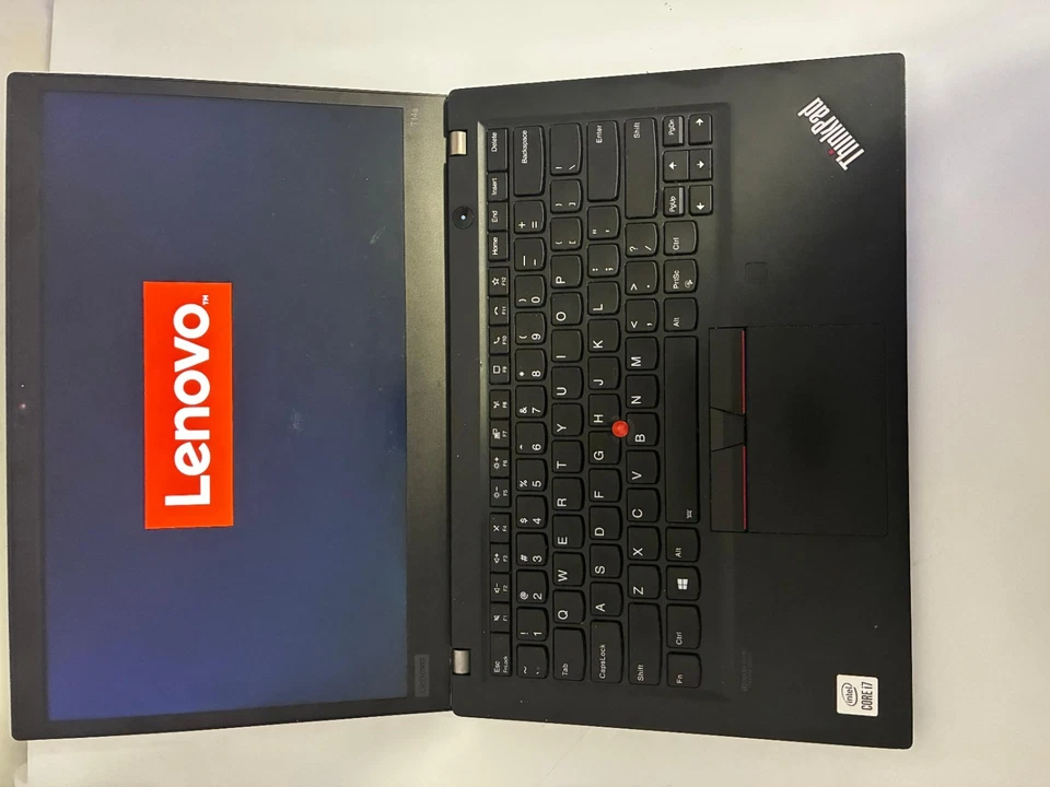 Lenovo ThinkPad T14s Gen1 Intel i7-10610U 1.8GHz 16GB RAM 512GB SSD Win 11 Pro Foto 4 de 4