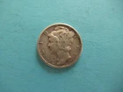 1945-D Mercury Dime F