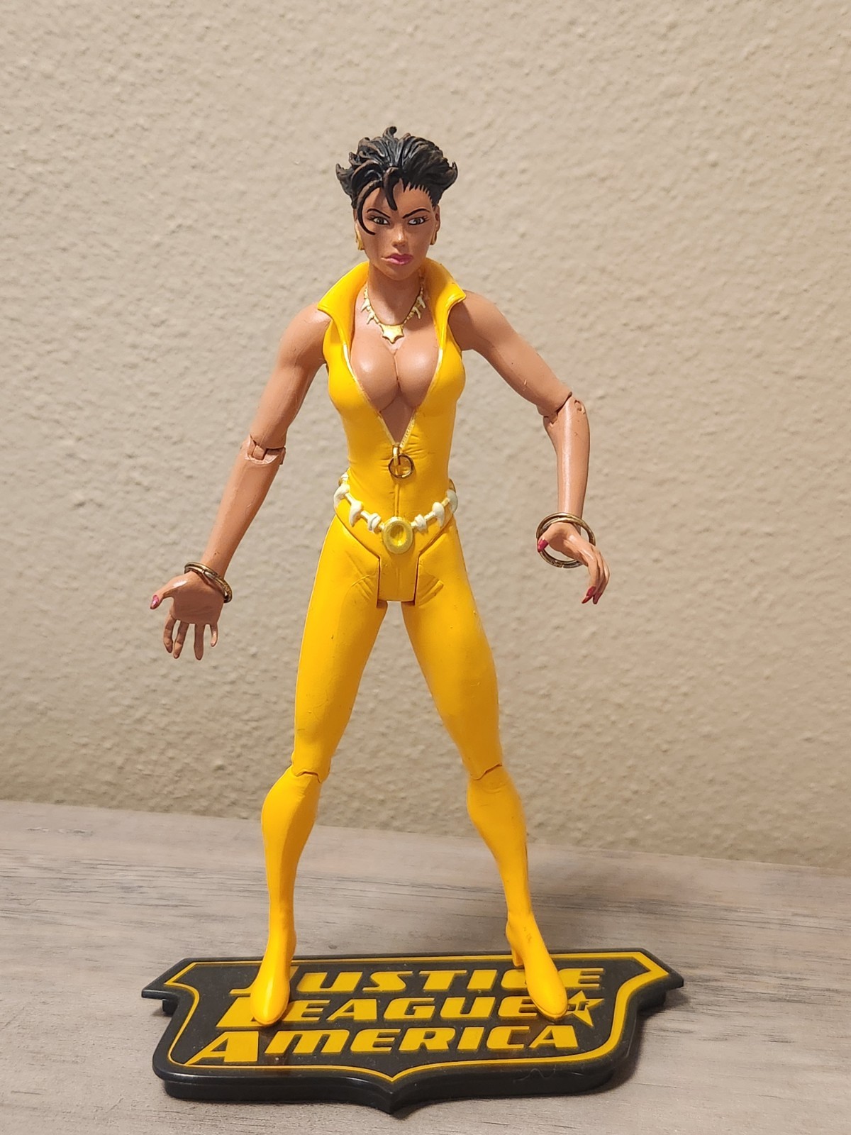 And Stand