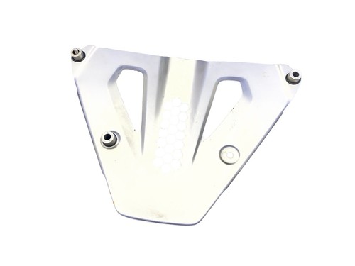2018-2023 MCLAREN 720S RWD 4.0L ENGINE MOTOR NAME PLATE TRIM COVER PANEL SILVER - Picture 10 of 14