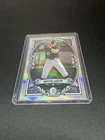 KONNOR GRIFFIN 2026 Bowman Baseball Bowman Sterling REFRACTOR Insert Rookie Card