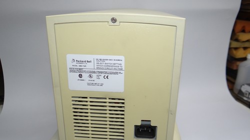 Packard Bell Legend Supreme A950 TWR Pentium 166Mhz 16 MB RAM NO HDD Boots BIOS - Picture 9 of 22