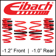 Eibach Sportline Lowering Springs Set Of 4 Fits 2023-25 Acura Integra Type S Fwd