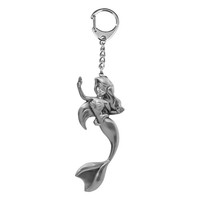 Disney Princess Pewter-Portachiavi Die Kleine Meerjungfrau Mit Abbildungen Int.