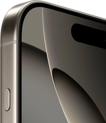 Unlocked Apple iPhone 16 Pro Max - 256GB - Natural Titanium