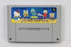 Smash Ball Sanrio World SFC Nintendo Super Famicom SNES Japan Import US Seller