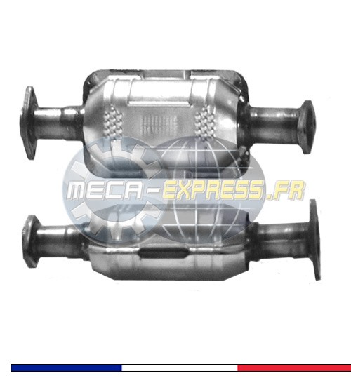 Catalyseur Clio 1.8 essence résout perte de puissance modèles 1991-1998 E0026