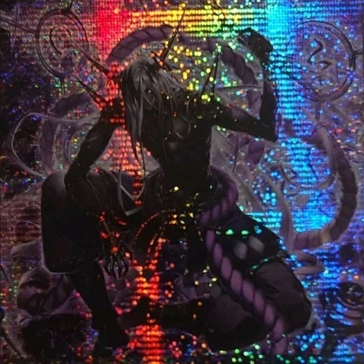 Juraishin, the Cursed Thunder God (Quarter Century Secret Rare) ALIN-EN043 - Image 4 of 4