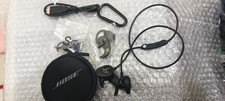 Bose SoundSport Bluetooth Wireless Headphones In-Ear Neckband Earbuds Black
