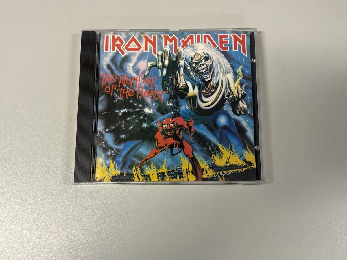 25+ Promo CDs Iron Maiden for sale | Updated Oct 2026