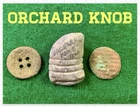 Civil War Relics :  Dug at Orchard Knob Tenn. ( CHATTANOOGA)