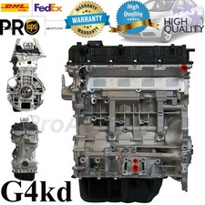 For 2009-2013 Hyundai Tucson Kia Forte Theta Ii Motor G4kd 2.0l 4-cyl Engine New