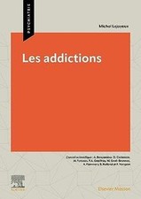 Les addictions  von Lejoyeux, Professeur Mich...