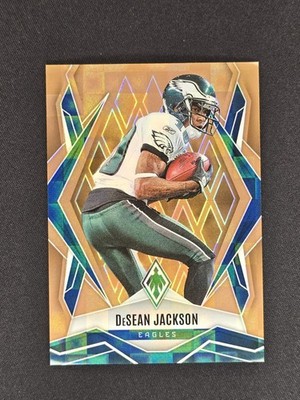 2025 Phoenix DeSean Jackson Bronze Pandora /125