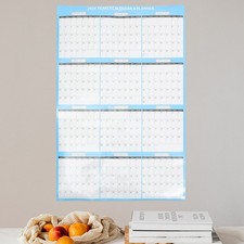  Countdown Calendar Reusable Wall Planner Large Printed Calendars