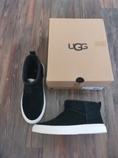 UGG W Alameda Mini Boot Stiefeletten Schwarz ...