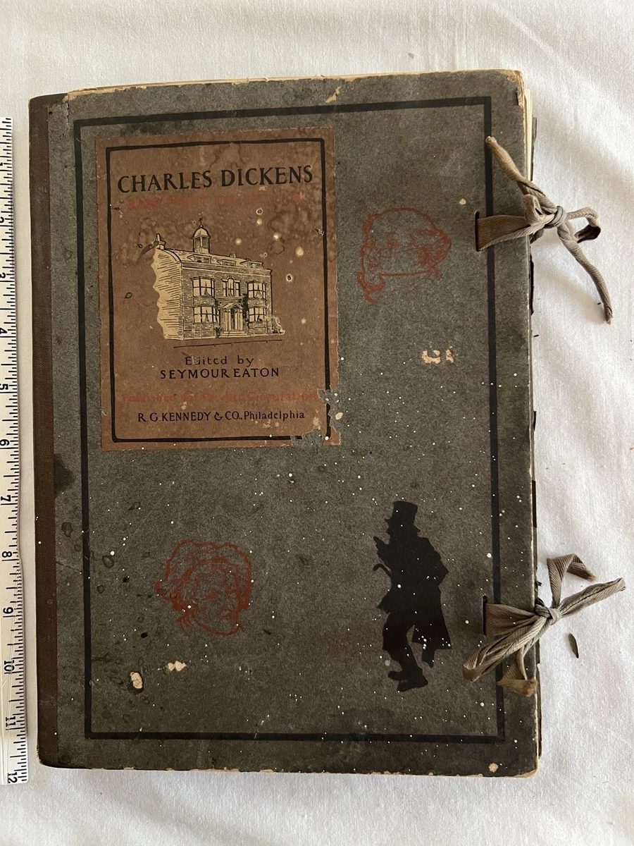 Charles Dickens Books 1900-1949 for sale | eBay