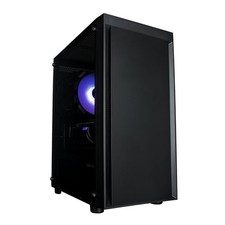 ZALMAN T3 PLUS 2 120mm fans standard Micro-ATX mini tower PC case T3 PLUS CS8683
