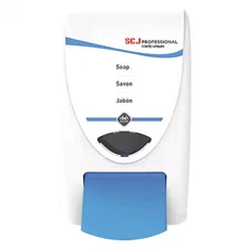 Sc Johnson Professional Wrm2ldp Soap Dispenser, Foam, Manual, White, 2000Ml