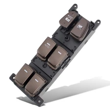 Master Power Window Door Control Switch for 2009-2010 Hyundai Sonata Driver side