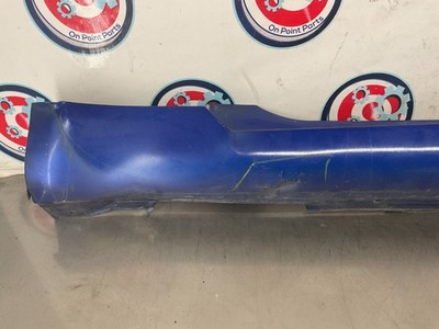 03-09 Nissan 350Z Driver Left Rocker Panel Side Skirt 76425CD000