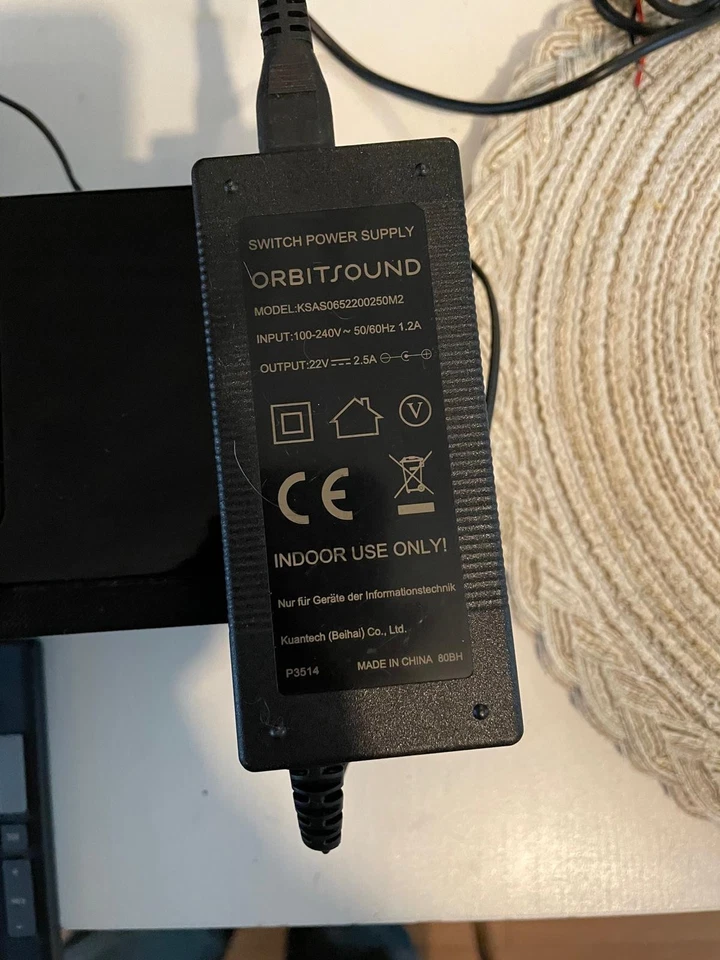 Orbitsound M9 Compact Spatial Soundbar with Bluetooth and Wireless Sub, 200W - Image 4 of 4