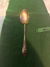 Gorham Silver Sterling Lily of the Valley Teaspoon