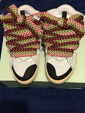 Lanvin Curb Sneakers Size 10