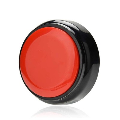 Recordable Easy Button Sound Button Voice Recording Talking Button 30 Second ...