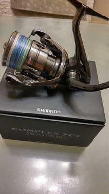 #ad Shimano 25 Complex XR 2500 F6 HG $264.96