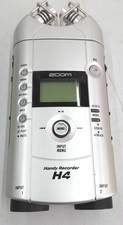Linear PCM Recorder Model H4 ZOOM