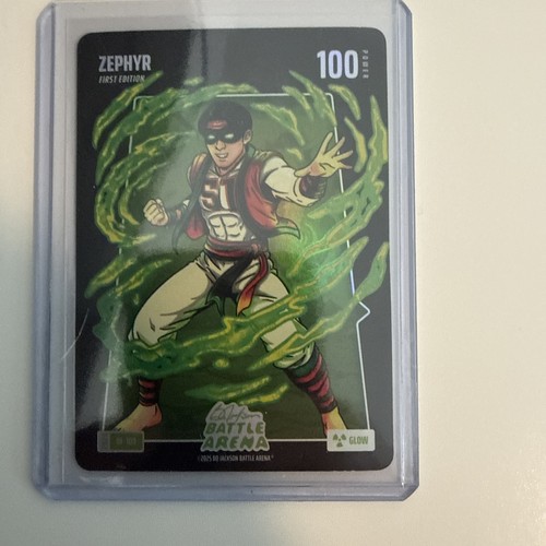 2026 Bo Jackson Battle Arena Zephyr Glow Green Slime Jung Hoo Lee bf-109