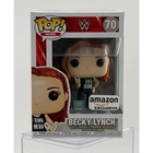Funko POP! WWE Becky Lynch #70 Amazon Exclusive Vinyl Figure w/ Protector