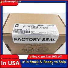 AB 1769-L18ER-BB1B CompactLogix 0.5MB DI/O Controller 1769L18ERBB1B US Free Tax